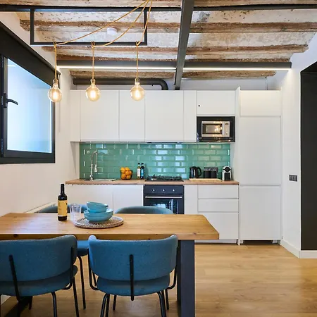 Apartment Casa Wilson By Myrentalhost Barcelona