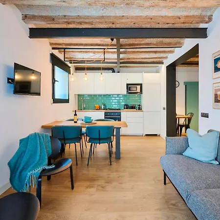 Apartment Casa Wilson By Myrentalhost Barcelona