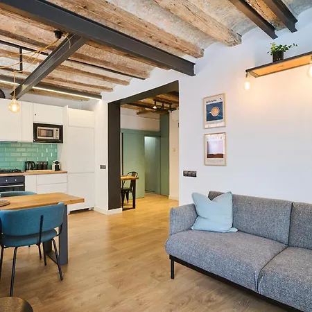 Casa Wilson By Myrentalhost * Barcelona