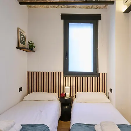 Apartment Casa Wilson By Myrentalhost Barcelona