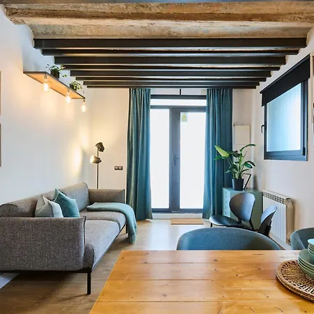 Casa Wilson By Myrentalhost Apartment Barcelona