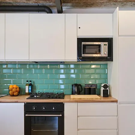 Apartamento Casa Veena *