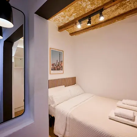 Apartamento Casa Veena *
