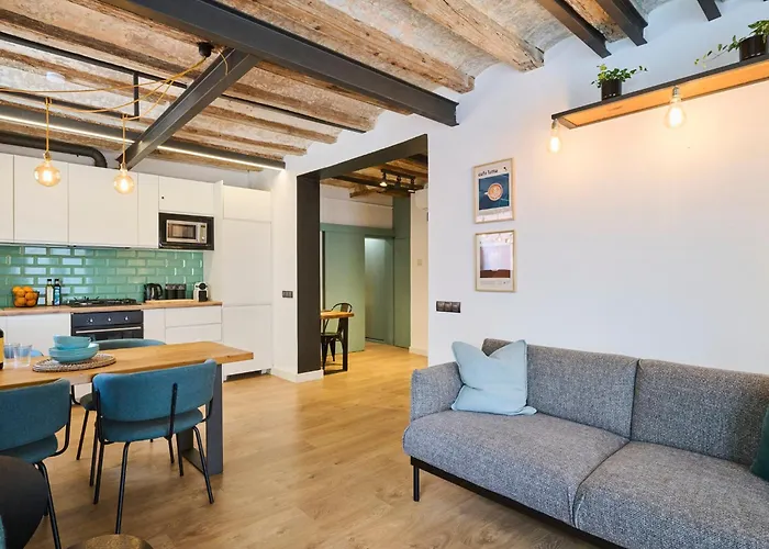 Casa Wilson By Myrentalhost * Βαρκελώνη
