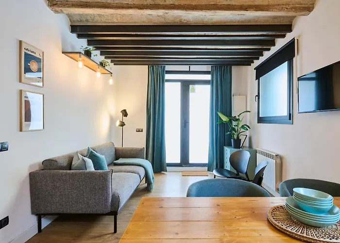 Casa Wilson By Myrentalhost Διαμέρισμα Βαρκελώνη