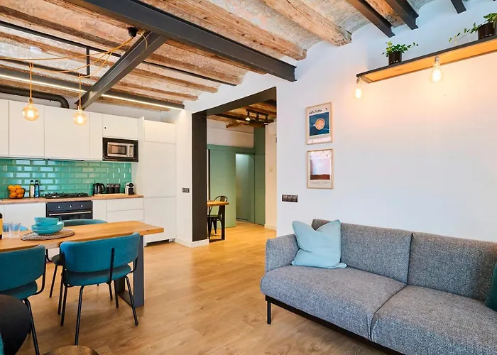 Casa Wilson By Myrentalhost * Βαρκελώνη