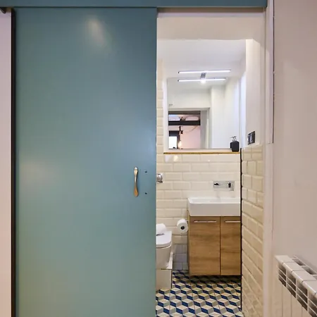 Casa Wilson By Myrentalhost * ברצלונה