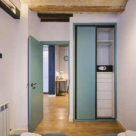 Casa Wilson By Myrentalhost * ברצלונה