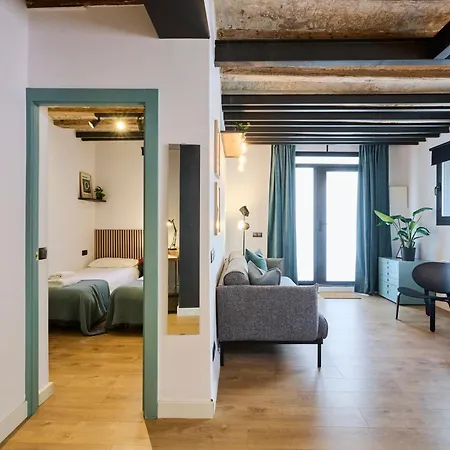 Casa Wilson By Myrentalhost * ברצלונה