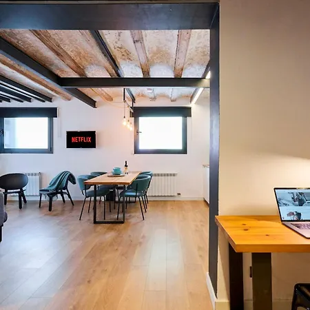Casa Wilson By Myrentalhost דירה ברצלונה