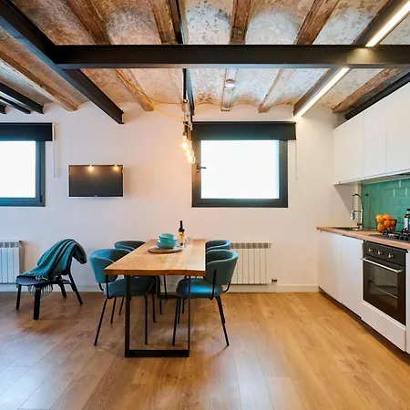 Casa Wilson By Myrentalhost ברצלונה