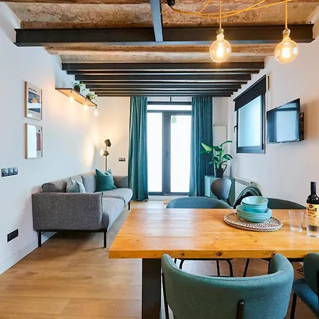 Casa Wilson By Myrentalhost ברצלונה